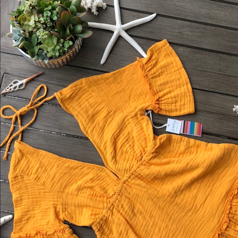 🌴🌼BILLABONG- LOVERS WISH DRESS🌼🌴 - Picture 6 of 13